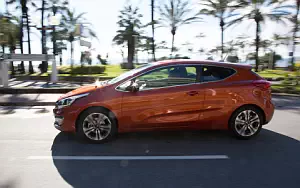 ���� ���������� Kia pro_cee'd EcoDynamics - 2013