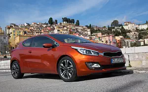 ���� ���������� Kia pro_cee'd EcoDynamics - 2013