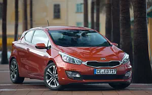 ���� ���������� Kia pro_cee'd EcoDynamics - 2013