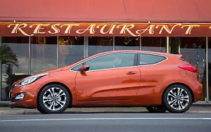 ���� ���������� Kia pro_cee'd EcoDynamics - 2013