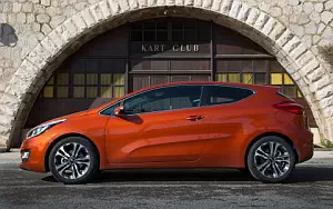���� ���������� Kia pro_cee'd EcoDynamics - 2013