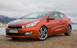 ���� ���������� Kia pro_cee'd EcoDynamics - 2013