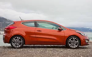 ���� ���������� Kia pro_cee'd EcoDynamics - 2013