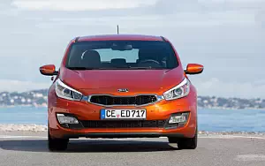 ���� ���������� Kia pro_cee'd EcoDynamics - 2013