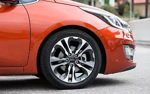 ���� ���������� Kia pro_cee'd EcoDynamics - 2013