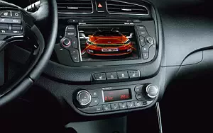 ���� ���������� Kia pro_cee'd EcoDynamics - 2013