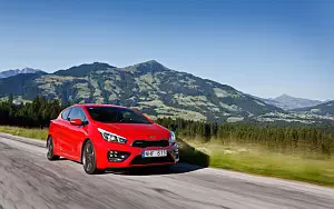 ���� ���������� Kia pro_cee'd GT - 2013