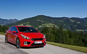 ���� ���������� Kia pro_cee'd GT - 2013