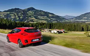 ���� ���������� Kia pro_cee'd GT - 2013