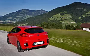 ���� ���������� Kia pro_cee'd GT - 2013