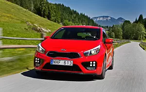���� ���������� Kia pro_cee'd GT - 2013