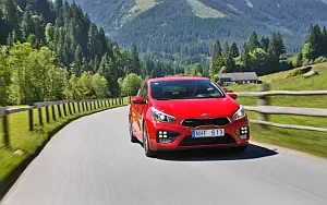 ���� ���������� Kia pro_cee'd GT - 2013