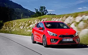 ���� ���������� Kia pro_cee'd GT - 2013