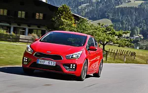 ���� ���������� Kia pro_cee'd GT - 2013