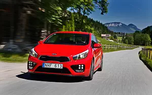 ���� ���������� Kia pro_cee'd GT - 2013