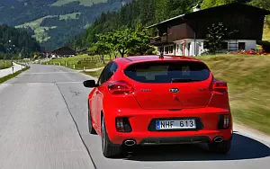 ���� ���������� Kia pro_cee'd GT - 2013