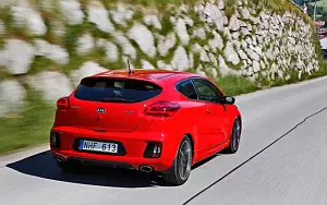 ���� ���������� Kia pro_cee'd GT - 2013