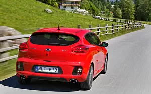 ���� ���������� Kia pro_cee'd GT - 2013