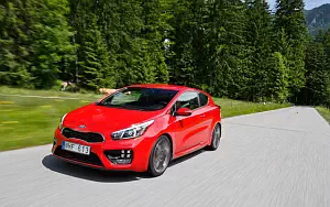 ���� ���������� Kia pro_cee'd GT - 2013