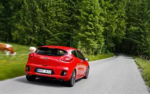 ���� ���������� Kia pro_cee'd GT - 2013