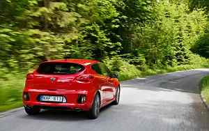 ���� ���������� Kia pro_cee'd GT - 2013