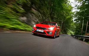 ���� ���������� Kia pro_cee'd GT - 2013