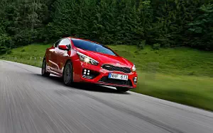 ���� ���������� Kia pro_cee'd GT - 2013