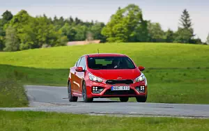 ���� ���������� Kia pro_cee'd GT - 2013