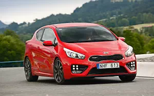 ���� ���������� Kia pro_cee'd GT - 2013