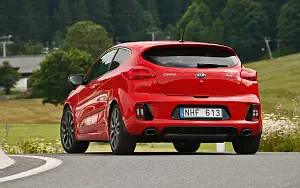 ���� ���������� Kia pro_cee'd GT - 2013