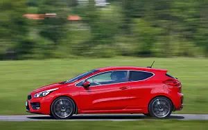 ���� ���������� Kia pro_cee'd GT - 2013