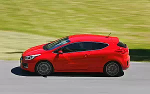 ���� ���������� Kia pro_cee'd GT - 2013
