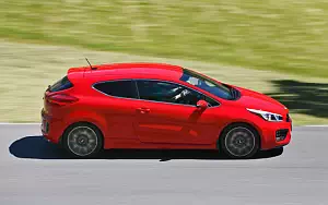���� ���������� Kia pro_cee'd GT - 2013