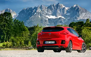 ���� ���������� Kia pro_cee'd GT - 2013