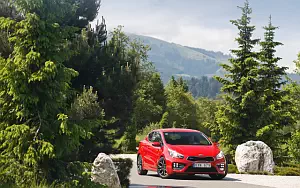 ���� ���������� Kia pro_cee'd GT - 2013