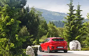 ���� ���������� Kia pro_cee'd GT - 2013