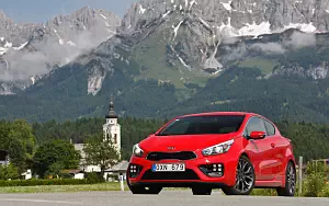 ���� ���������� Kia pro_cee'd GT - 2013
