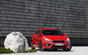 ���� ���������� Kia pro_cee'd GT - 2013