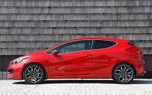 ���� ���������� Kia pro_cee'd GT - 2013