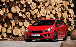 ���� ���������� Kia pro_cee'd GT - 2013