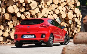���� ���������� Kia pro_cee'd GT - 2013