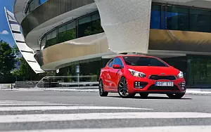 ���� ���������� Kia pro_cee'd GT - 2013