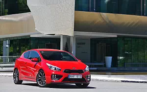 ���� ���������� Kia pro_cee'd GT - 2013