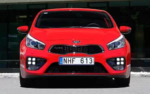 ���� ���������� Kia pro_cee'd GT - 2013