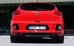 ���� ���������� Kia pro_cee'd GT - 2013