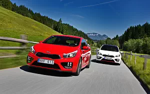 ���� ���������� Kia pro_cee'd GT - 2013