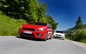 ���� ���������� Kia pro_cee'd GT - 2013