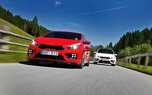 ���� ���������� Kia pro_cee'd GT - 2013