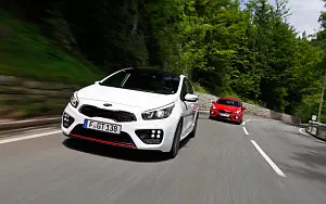 ���� ���������� Kia pro_cee'd GT - 2013