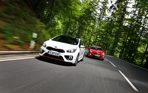 ���� ���������� Kia pro_cee'd GT - 2013